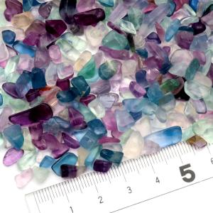 フローライト さざれ石 本物 蛍石 100g ...の詳細画像3