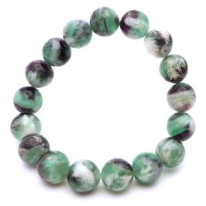 GOLD STONE 龍 2024年 干支 辰 置き物 フローライト 正月 新年 縁起物