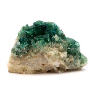 グリーンフローライト 原石 94g マダガスカル産 蛍石 ほたるいし ツーソン展示会商品 カラーチェンジ 天然石 パワーストーン 1点物 爆買