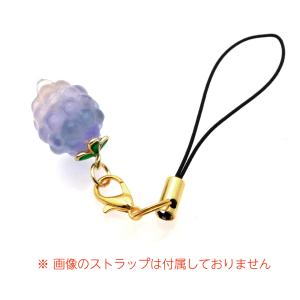 フローライト ぶどう ペンダントトップ チャー...の詳細画像5