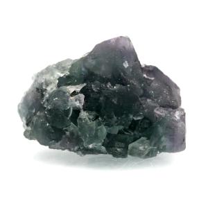 グリーンフローライト ラフ 原石 52g ナミビア産 ツーソン展示会商品 カラーチェンジ 天然石 置き物 置物 インテリア 鉱物 オブジェ パワーストーン 1点物