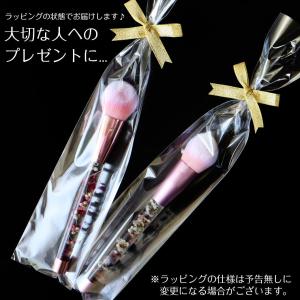 ハーバリウム メイクブラシ チークブラシ 化粧...の詳細画像3