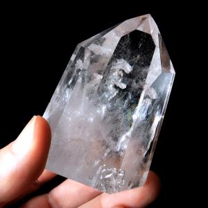 500★特別ご提供★ナチュラルな原石【ブラジル産『紫水晶』ロッククリスタル】❤️ ロッククリスタル水晶 ブラジル産 354g 原石 天然石 天然石 宙と