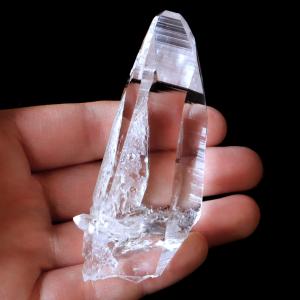 レムリアンシード ポイント コロンビア産 AAAAA 1点もの 92.5g ツーソン展示会商品 天然石 水晶 クリスタル 浄化 ヒーリング 鉱物 オブジェ