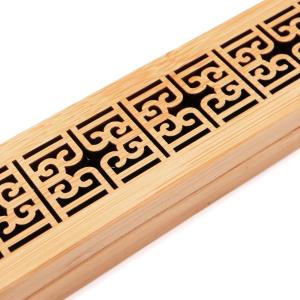 お香立て 横置き 竹素材 おしゃれ お香たて ...の詳細画像4