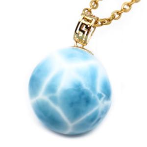 ※おもいで　【高品質•希少】ラリマーペンダントネックレスとブレスレットペア 楽天市場】バレないペアアクセサリー ネックレス ブレスレット