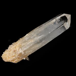 ブルーミスト レムリアンシード 水晶 ポイント コロンビア ミルトン鉱山産 110g 1点物 5A 天然石 パワーストーン 浄化