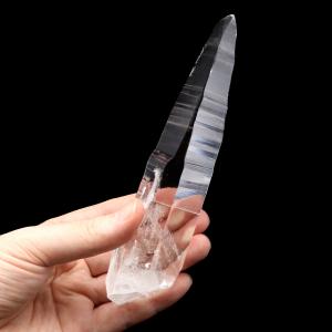 レムリアンシード 水晶 単結晶 ポイント ブラジル バイーア州 アレグレ産 EXグレード 216g 1点物 天然石 パワーストーン 浄化 ヒーリング