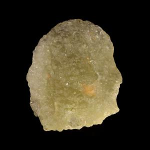 リビアングラス 原石 22g インパクトガラス エジプト リビア砂漠産 1点物 宇宙 ガラス パワーストーン 天然石 贈り物 プレゼントに 爆買