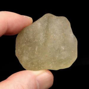 リビアングラス 原石 30g インパクトガラス エジプト リビア砂漠産 1点物 宇宙 ガラス パワーストーン 天然石 贈り物 プレゼントに 爆買