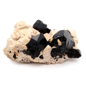 モリオン 黒水晶 原石 ポイント 山東省産 250g 1点物 浄化 魔除け 天然石 パワーストーン Morion quartz