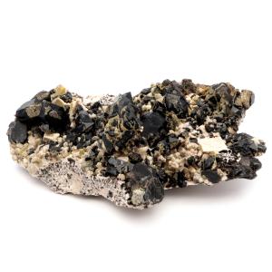 モリオン 黒水晶 原石 ポイント 山東省産 199g 1点物 浄化 魔除け 天然石 パワーストーン Morion quartz
