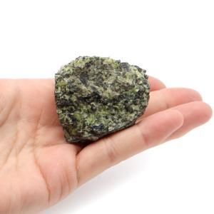 ペリドット 原石 ノルウェー産 1点もの 109g  母岩付き 標本 ツーソン展示会商品 橄欖石 鉱物 結晶 天然石 8月 誕生石 パワーストーン 爆買