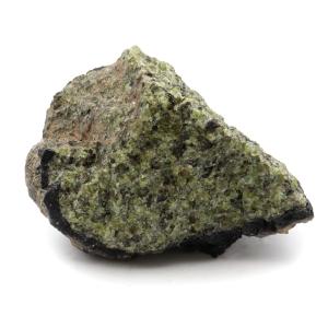 ペリドット 原石 ノルウェー産 1点もの 242g  母岩付き 標本 ツーソン展示会商品 橄欖石 鉱物 結晶 天然石 8月 誕生石 パワーストーン 爆買