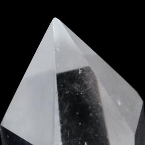 天然 水晶 六角柱 ポイント Mサイズ 高さ ...の詳細画像3