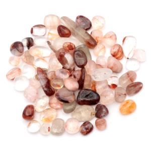 GOLD STONE フローライト さざれ石 本物 蛍石 100g マルチカラー