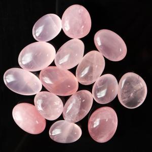 スターローズクォーツ タンブル 150g 恋愛運 紅水晶 天然石 パワーストーン 浄化グッズ 敬老の日 贈り物 プレゼント