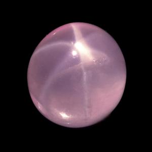 スターローズクォーツ AAAAA 33g 握り石 たまご型 お守り マダガスカル産 台座付き 天然石 1点物 紅水晶 パワーストーン