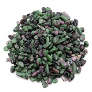 GOLD STONE マラカイト 孔雀石 さざれ石 本物 100g 天然石