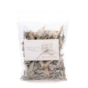 ホワイトセージ クラッシュ 訳あり 無選別 B品 30g 無農薬 オーガニック セージ お香 浄化 セージの葉 セイジ ハーブ カルフォルニア産 white sage 敬老の日