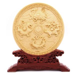 白虎 置物の商品一覧 通販 Yahoo ショッピング