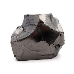エリートシュンガイト 原石 50g さざれ ロシア カレリア共和国シュンガ 天然石 1点物 パワーストーン Shungite シュンガ石