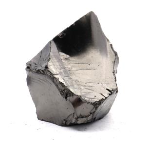 エリートシュンガイト 原石 43g さざれ ロシア カレリア共和国シュンガ 天然石 1点物 パワーストーン Shungite シュンガ石