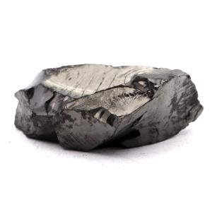 エリートシュンガイト 原石 47g さざれ ロシア カレリア共和国シュンガ 天然石 1点物 パワーストーン Shungite シュンガ石