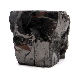 エリートシュンガイト 原石 50g さざれ ロシア カレリア共和国シュンガ 天然石 1点物 パワーストーン Shungite シュンガ石