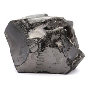 エリートシュンガイト 原石 42g さざれ ロシア カレリア共和国シュンガ 天然石 1点物 パワーストーン Shungite シュンガ石