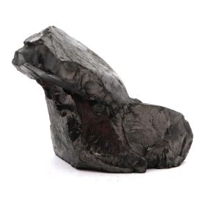 エリートシュンガイト 原石 40g さざれ ロシア カレリア共和国シュンガ 天然石 1点物 パワーストーン Shungite シュンガ石