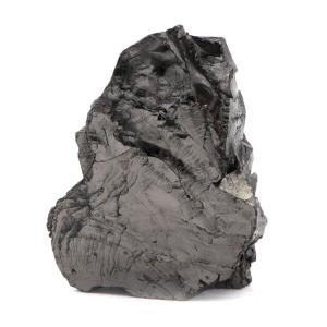 エリートシュンガイト 原石 41g さざれ ロシア カレリア共和国シュンガ 天然石 1点物 パワーストーン Shungite シュンガ石