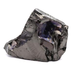 エリートシュンガイト 原石 40g さざれ ロシア カレリア共和国シュンガ 天然石 1点物 パワーストーン Shungite シュンガ石