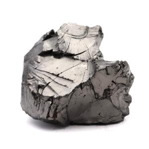 エリートシュンガイト 原石 41g さざれ ロシア カレリア共和国シュンガ 天然石 1点物 パワーストーン Shungite シュンガ石