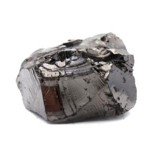エリートシュンガイト 原石 52g さざれ ロシア カレリア共和国シュンガ 天然石 1点物 パワーストーン Shungite シュンガ石