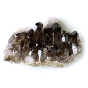 スモーキークォーツ 原石 煙水晶 セルフヒールド ブラジル ミナス