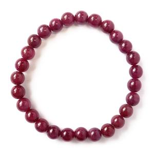 GOLD STONE アメトリン ブレスレット 12.5mm ボリビア産 バイカラー