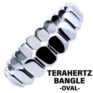 テラヘルツ鉱石 本物 バングル オーバル 腕輪 ブレスレット 高純度 氷を溶かす パワーストーン 健康 男性 女性 ギフト プレゼント 贈り物 爆買 クリスマス
