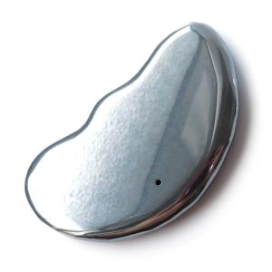 テラヘルツ鉱石 かっさプレート サイズ大 フェイスマッサージ