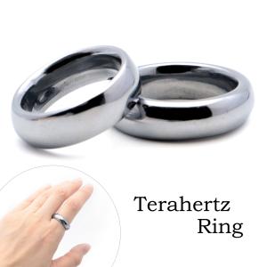 テラヘルツ鉱石 本物 指輪 リング テラヘルツ 健康 アクセサリー Terahertz パワーストーン ネックレス チェーン付き 1個売り