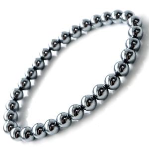 テラヘルツ鉱石 本物 ブレスレット メンズ レディース 10mm