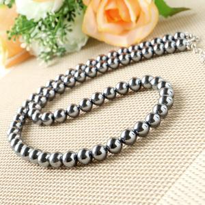 テラヘルツ鉱石 本物 ネックレス メンズ レデ...の詳細画像5