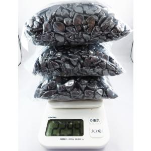 GOLD STONE テラヘルツ鉱石 スクエア タンブル さざれ 150g キューブ