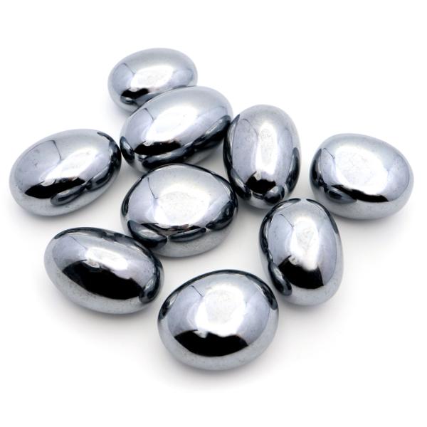 テラヘルツ鉱石 タンブル さざれ 150g まんまる つるん かわいい お風呂 波動 美容 健康 パ...