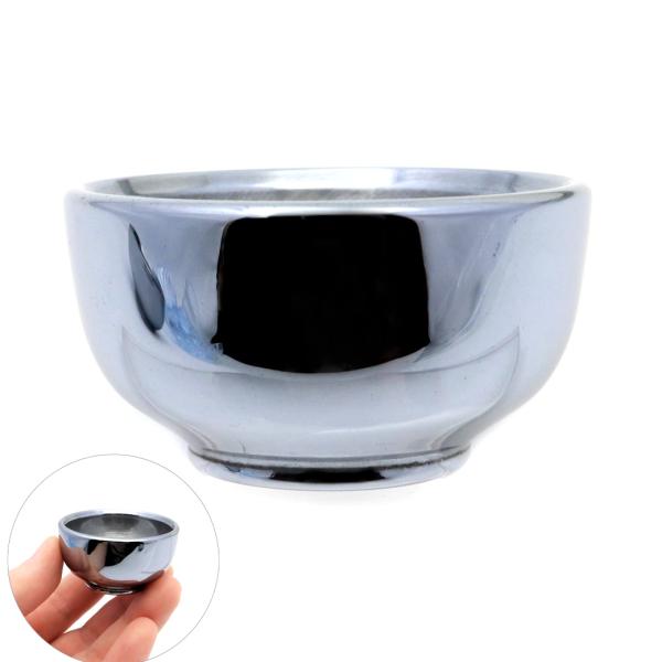 テラヘルツ鉱石 本物 ティーカップ 茶碗 ぐい呑み 湯呑 コップ パワーストーン おちょこ 御猪口 ...