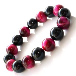 GOLD STONE テラヘルツ鉱石 本物 モリオン 黒水晶 ブレスレット メンズ