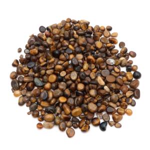 GOLD STONE アメトリン さざれ石 100g サイズ小 AAA 紫黄水晶 天然石