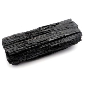 ブラックトルマリン 原石 ショール 291g ブラジル産 電気石 結晶 天然石 1点物 パワーストーン 10月 誕生石 tourmaline