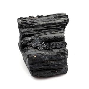 モリオン 勾玉 AAAランク 約20mm ブラジル産 【一点物】 Morion 黒水晶