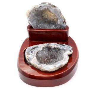 GOLD STONE ロッククリスタル 水晶 AAA 40-70g ブラジル ミナス